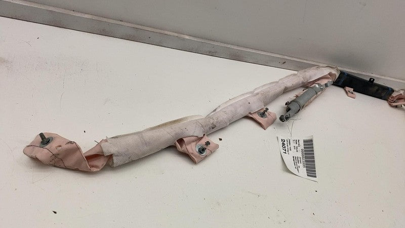 ⭕ 12-20 Tesla Model S Driver Side Roof Curtain Safety Airbag Left 1005