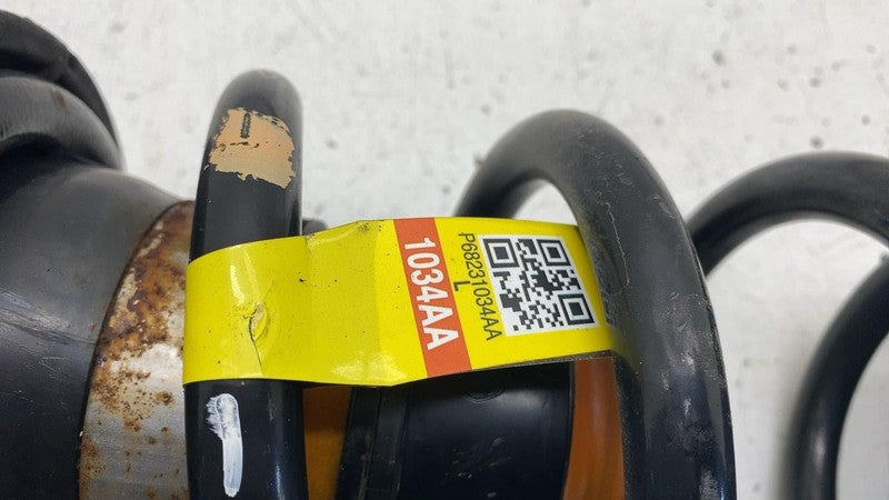 68231034-AA ⭕ 2017-2024 Chrysler Pacific Rear Left Suspension Coil Spring FWD OEM 68231034AA