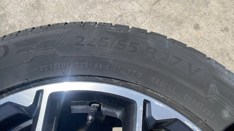 ⭕ 2018-2021 Subaru XV Crosstrek Wheel Rim 17X7J w/ Bravuris 5 HM Tire