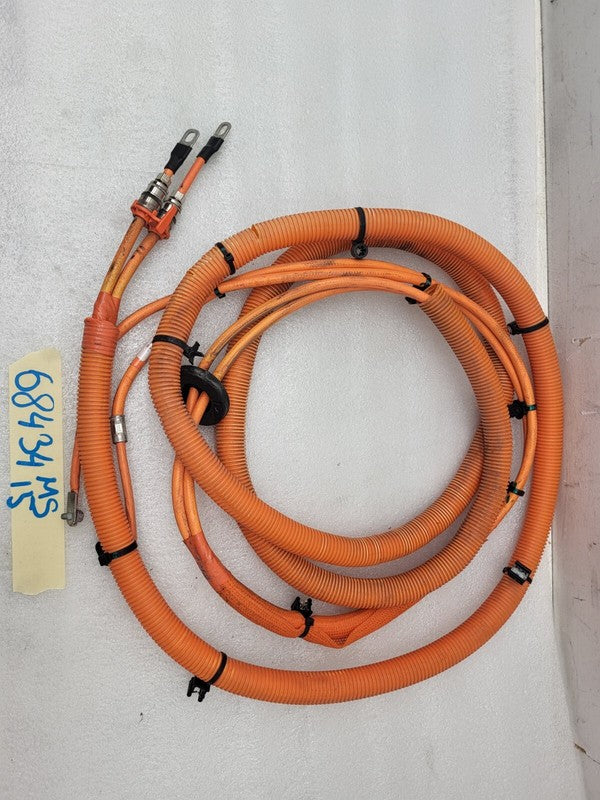 103058200F ⭕ 12-15 Model S High Voltage Junction Box to FJB Wire Harness Cable 1030582-00-F