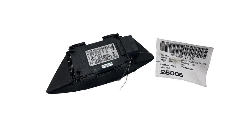 2021 BMW 530e B46X Rear Blind Spot Monitoring Sensor Control Module OE