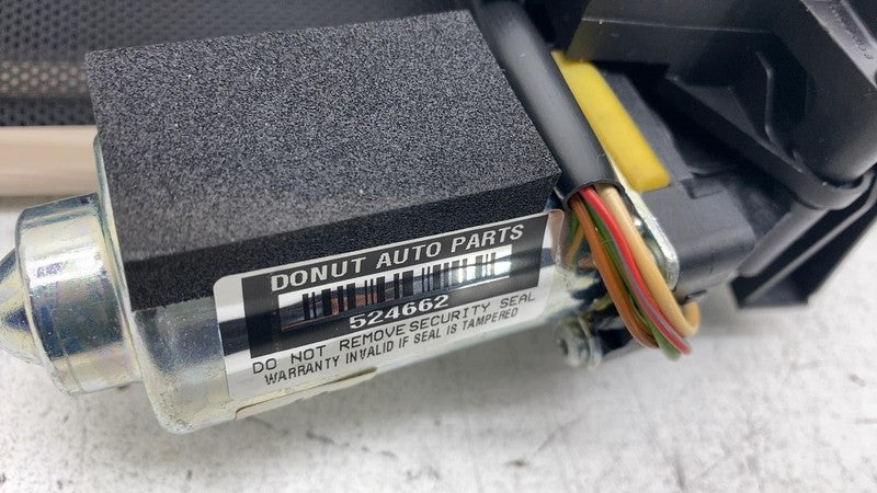 A 212 810 16 20 ⭕2010-2016 Mercedes W212 E350 E550 Sedan Rear Power Window Sun Shade A2128101620