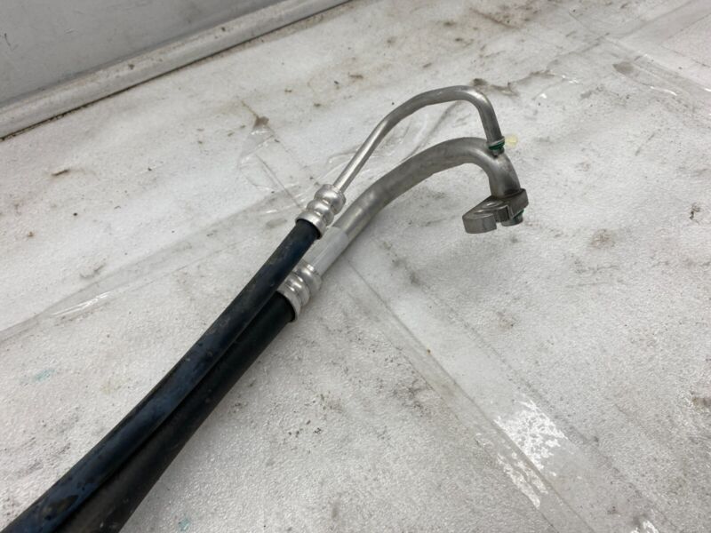 106258300C ⭕ 16-20 Tesla Model S A/C Lower Liquid & Chiller Suction Line Pipe 1062583-00-C