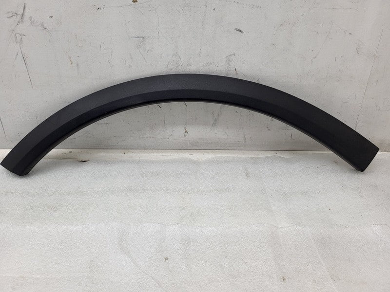 104589700D ⭕ 16-20 Tesla Model X MX Rear Right Wheel Fender Arch Flare Molding 1045897-00-D