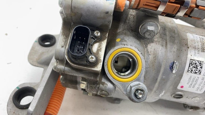 32275988 ⭕ 2021 2022 2023 Polestar 2 PS2 A/C Air Compressor Pump Assembly OEM 32275988