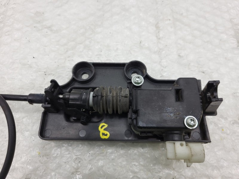 1061814 ⭕ 2016-2020 Model S X Front Secondary Hood Latch Actuator Cable Release 1061814