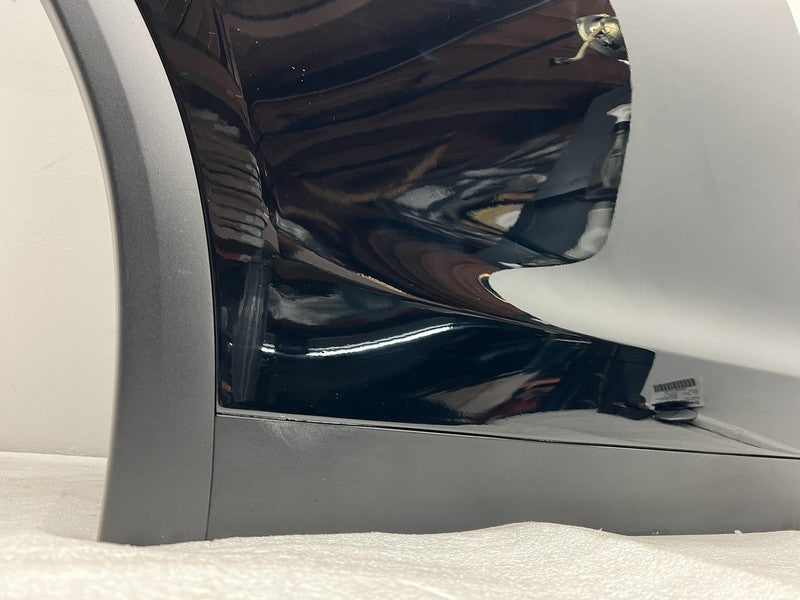 ⭕ 2016-2024 Tesla Model X Rear Right Falcon Door Panel Black PBSB 1028