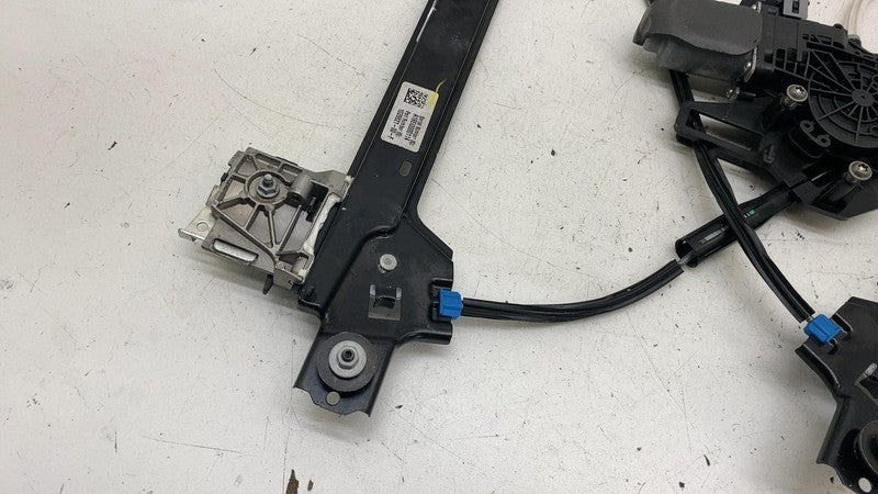 102882100F ⭕ 2016-2020 Tesla Model X Rear Side Window Regulator & Motor Right 1028821-00-F