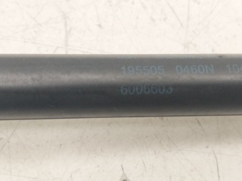 2012 2013 2014 2015 Tesla Model S PAIR Left & Right Hood Lift Gas Strut Assy OEM