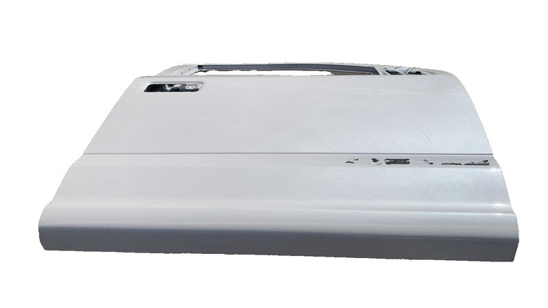 ⭕ 2015-2020 Ford F-150 Crew Cab Front Right Door Shell Panel Lead Foot White OEM