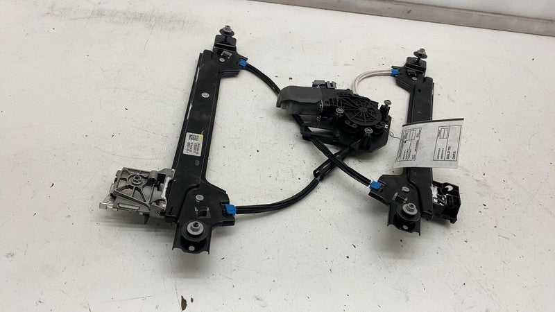 102882100F ⭕ 2016-2020 Tesla Model X Rear Side Window Regulator & Motor Right 1028821-00-F