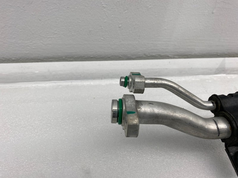 1028400 00 D ⭕12-15 Model S MS TXV Cabin Valve & Solenoid Suction Pipe Line Hose 1028400-00-D