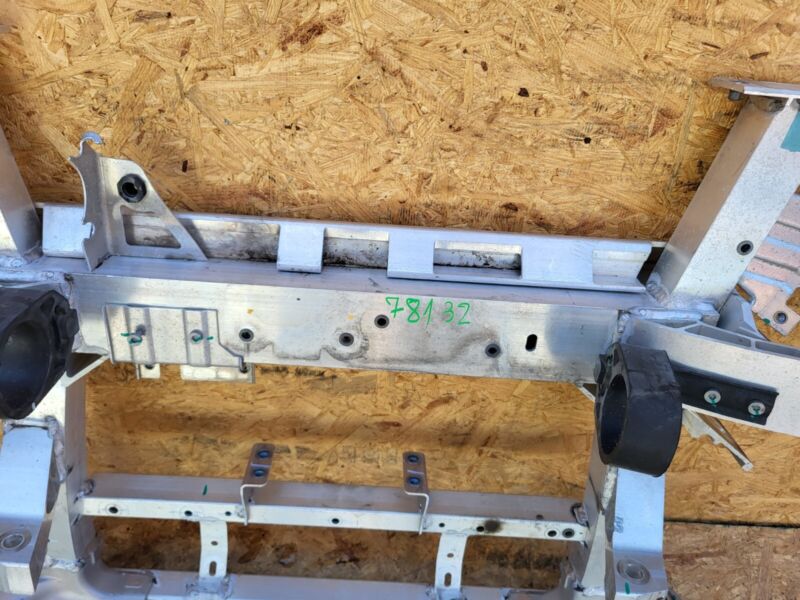 Does Not Apply 2012-2015 Tesla Model S MS Front Suspension Subframe Cradle Crossmember Assembly