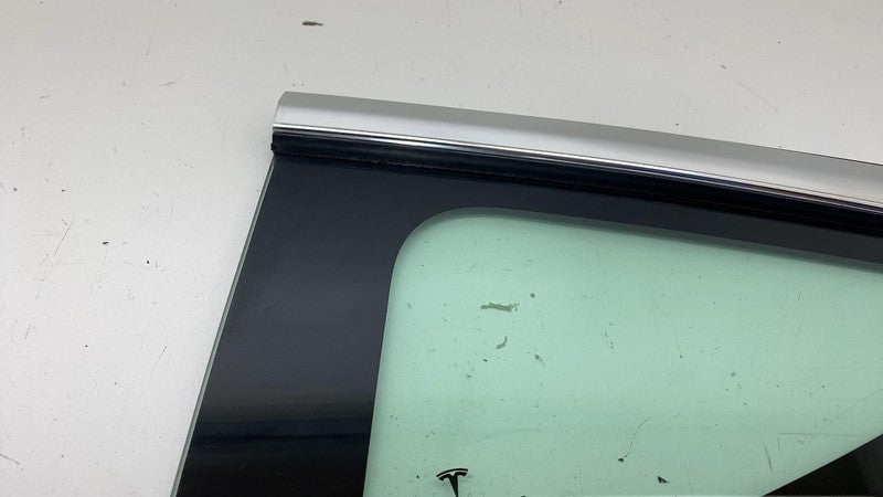 1080703-00 ⭕ 2017-2020 Tesla Model 3 Rear Left Quarter Fixed Window Glass LH OEM 1080703-00