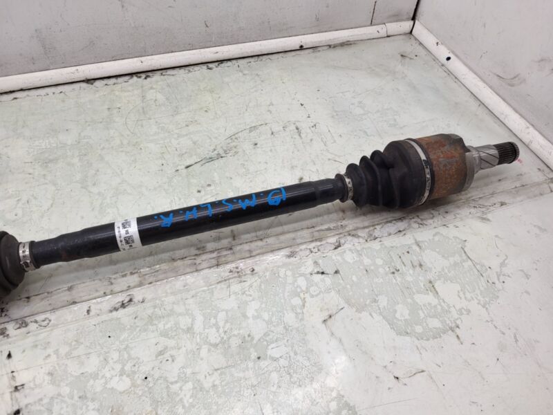 2012-2020 Tesla Model S X Rear Left or Right CV Axle Shaft Halfshaft 36MM LH=RH
