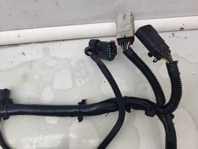 ⭕ 12-15 Tesla Model S Rear Subframe Coil Wiring Harness Cable Wire 100