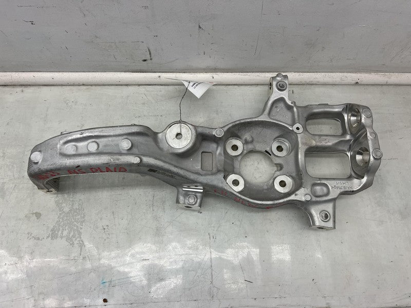 142031100F 2021-2023 Tesla Model S MS Front Driver Side Suspension Spindle Knuckle Left LH