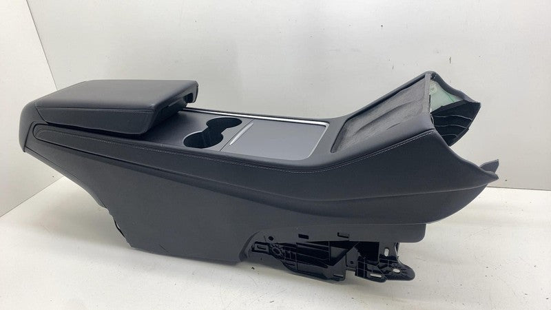 ⭕ 21-23 Model 3 Y Front Floor Center Console Armrest & Carrier GEN2 16