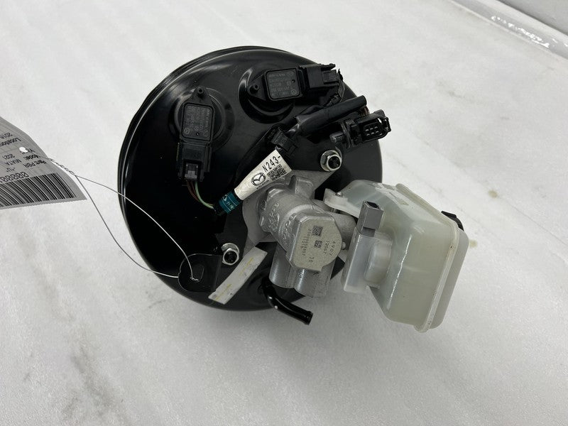 N243 43800 2016-2023 Mazda MX-5 Miata Power Brake Booster w/ Master Cylinder Reservoir Assy