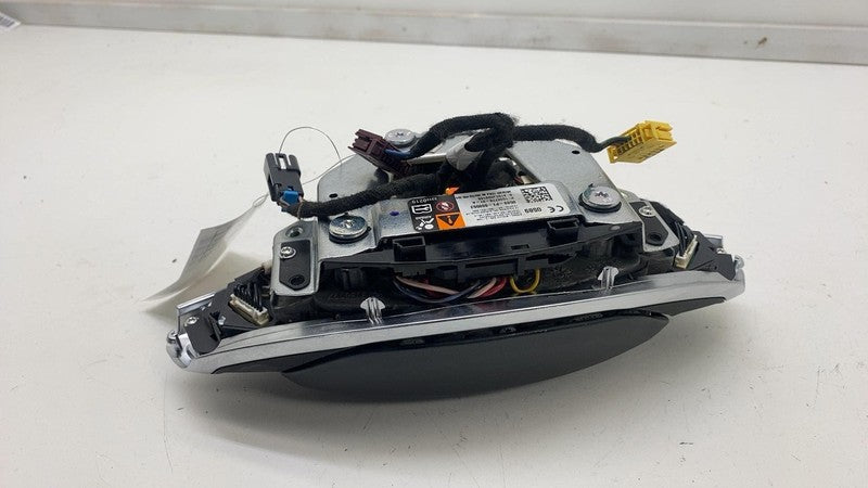 103677801A ⭕ 12-15 Model S MS Steering Wheel Airbag Module w/ Retainer Bracket 1036778-01-A