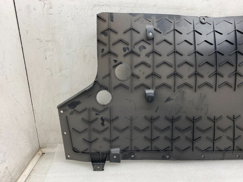 103515800D ⭕ 16-20 Model X Front Bumper Undertray Lower Aero Shield Diffuser 1035158-00-D