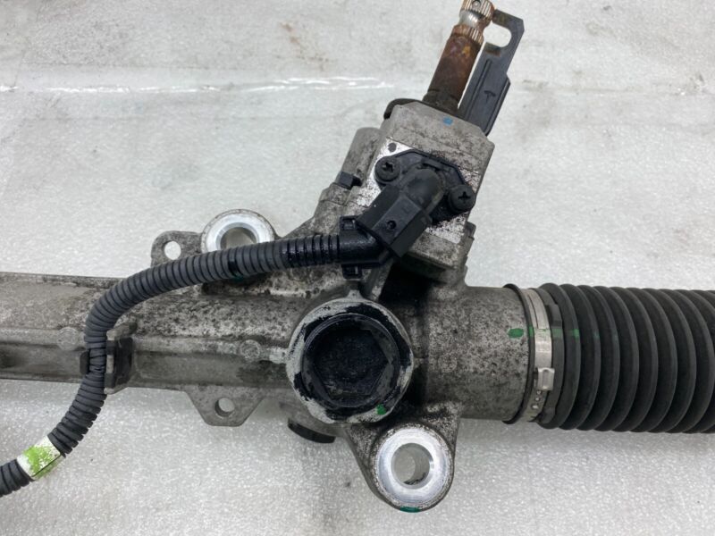 2016-2020 Tesla Model S X Power Steering Gear Rack & Pinion w/ Tie Rod End Link