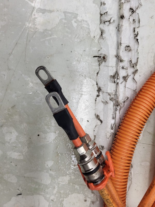 103058200E ⭕12-15 Tesla Model S MS HV Junction Box to FJB Wiring Harness Cable 1030582-00-E