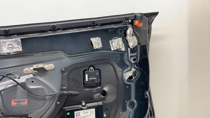 ⭕ 2012-2015 Tesla Model S Front Passenger Side Door Shell Panel Right