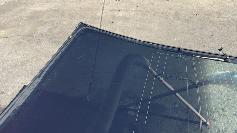 ⭕ 2024 2025 Tesla Model 3 M3 Rear Backlite Panoramic Roof Glass OEM 17