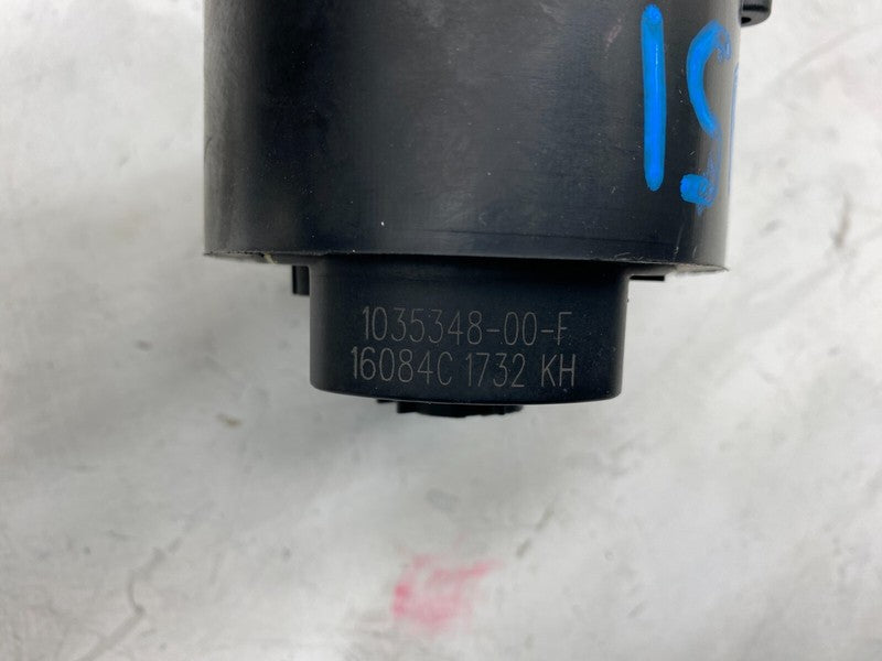 1035348 00 F ⭕ 16-20 Tesla Model S X Cooling System Auxiliary Water Coolant Pump 1035348-00-F