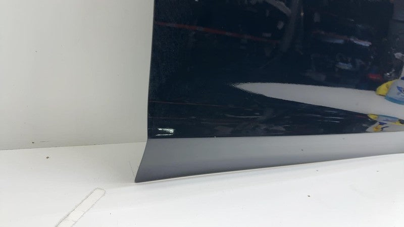 ⭕ 2017-2020 Tesla Model 3 Front Passenger Side Door Shell Panel Right Black PBSB