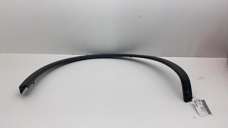 7P5853827D 2011-2014 Porsche Cayenne Rear Driver Side Wheel Arch Fender Flare Molding Left