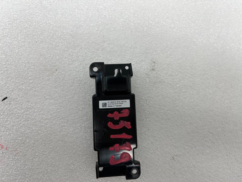 160918100B ⭕ 2021-2024 Tesla Model S MS Headliner Telephone Microphone Module 1609181-00-B