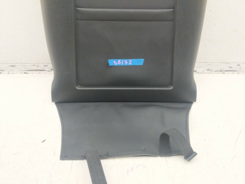 1088966 00 B 2017-2020 Tesla Model 3 Front Left or Right Seat Back Panel Cover Trim Assembly