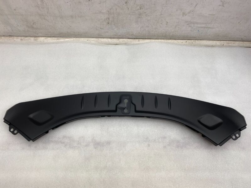 2016-2020 Tesla Model S Front Under Hood Apron Trim Cover Panel Molding Assembly