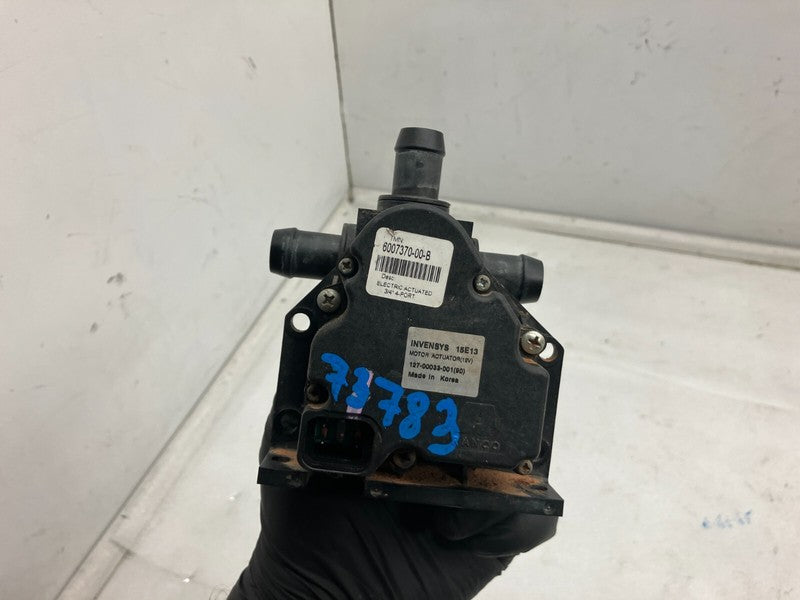 600737000B 2012-2020 Tesla Model S X Coolant Pump Cooling Valve Actuator 4-Way 6007370-00-B