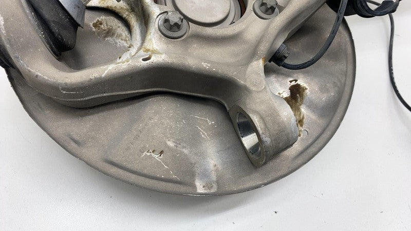 16-19 Mercedes-Benz GLE350 Front Spindle Knee Knuckle w/ Hub & Speed Sensor RWD