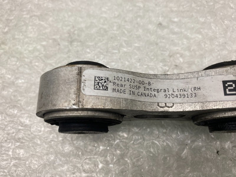 1021422 00 B ⭕12-20 Model S Rear Left or Right Suspension Wishbone Integral Link 1021422-00-B
