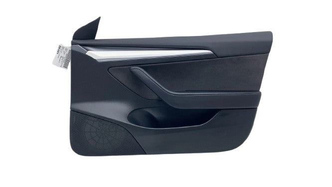 ⭕ 2021-2023 Tesla Model 3 Front Right Interior Door Panel Trim Card 15