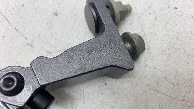 ⭕ 2019-2023 Audi E-Tron Quattro Rear Right Side Upper & Lower Door Hinge Set OEM