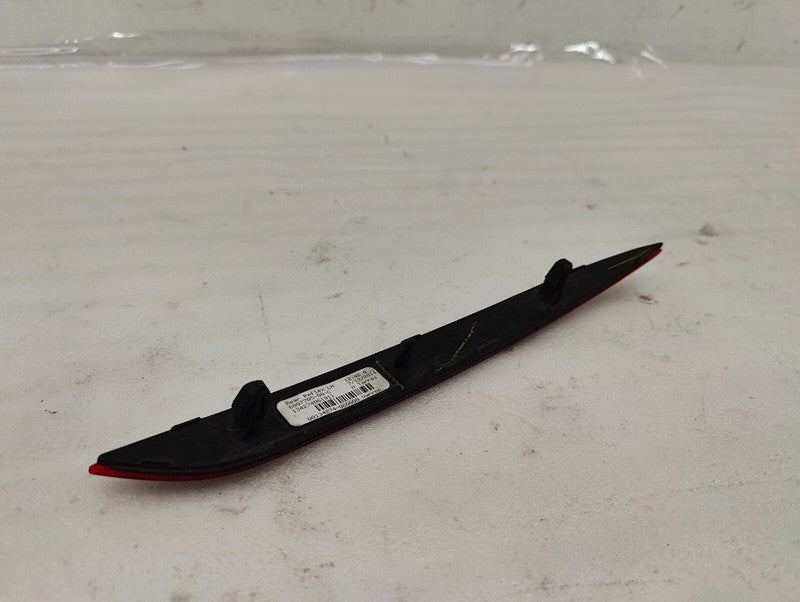 6007705-00-C ⭕ 12-20 Model S Rear Driver Side Bumper Lamp Reflector Light Left 6007705-00-C
