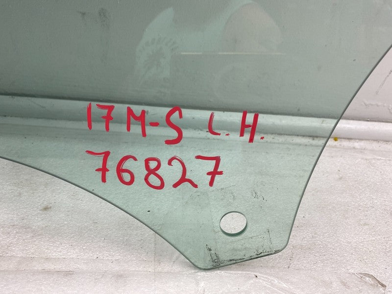 E9 43R-004529 ⭕17-23 Tesla Model 3 Rear Passenger Side Door Window Glass Right Single Pane OEM