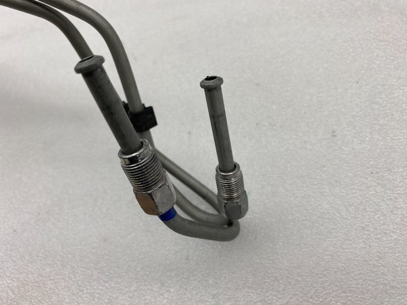 118871100A ⭕ 20-23 Model Y MY Braided Brake Tube Bundle MCYL to HCU Pipe Hose 1188711-00-A