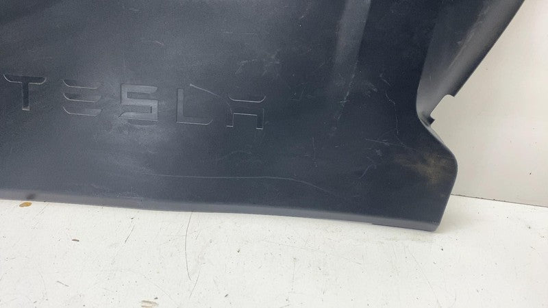 ⭕ 2016-2020 Tesla Model S MS Rear Apron Underhood Trim Cover Panel 106
