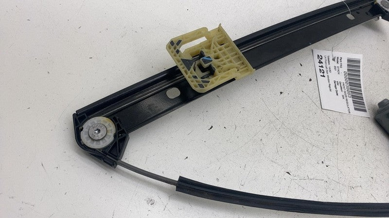 4KE837461 ⭕ 2019-2023 Audi e-Tron Front Side Door Window Regulator & Motor Left 4KE837461