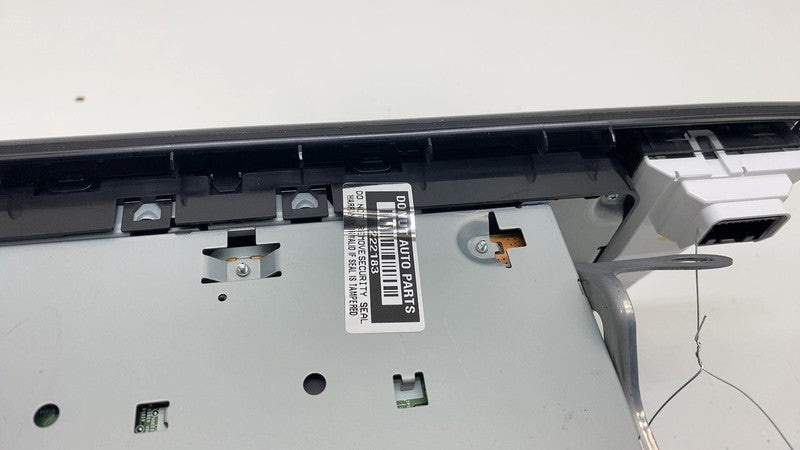 8614010020 ⭕18-19 Toyota C-HR Dash Display Screen Monitor Radio Receiver Module 86140-10020