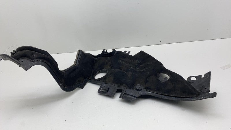 A1666200178 2016-2018 Mercedes-Benz GLE350 Front Engine Bay Compartment Partition Panel OEM