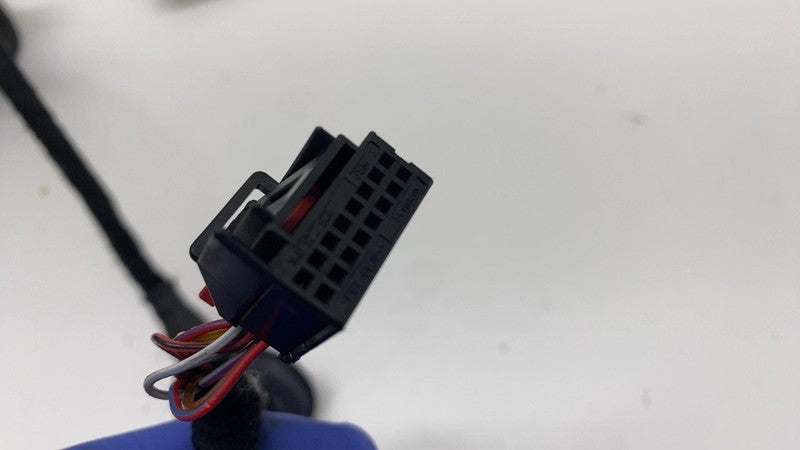 2011-2014 Porsche Cayenne Front Left Exterior Rear View Door Mirror Silver LX7W