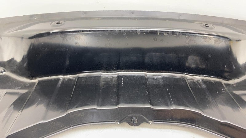 2020 2021 2022 2023 Tesla Model Y Rear End Body Panel Painted Black 14