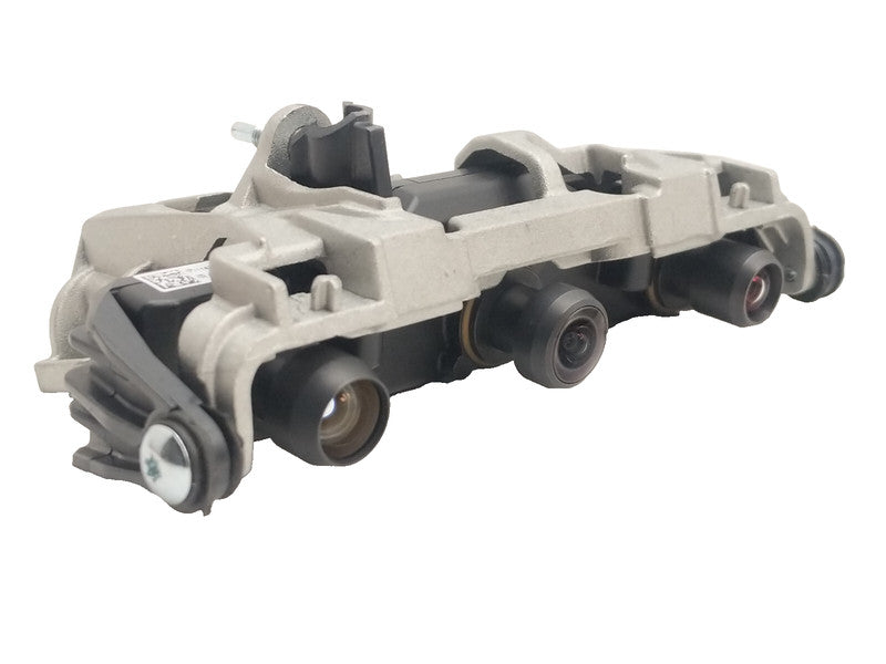 1143746 00 D ⭕ 17-23 Model 3 Windshield Forward Facing Adjustable Triple Camera 1143746-00-D